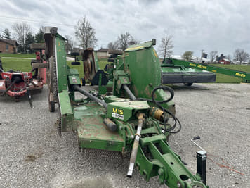 Main image John Deere M15