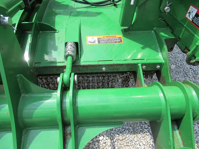 Image of John Deere M15 equipment image 4