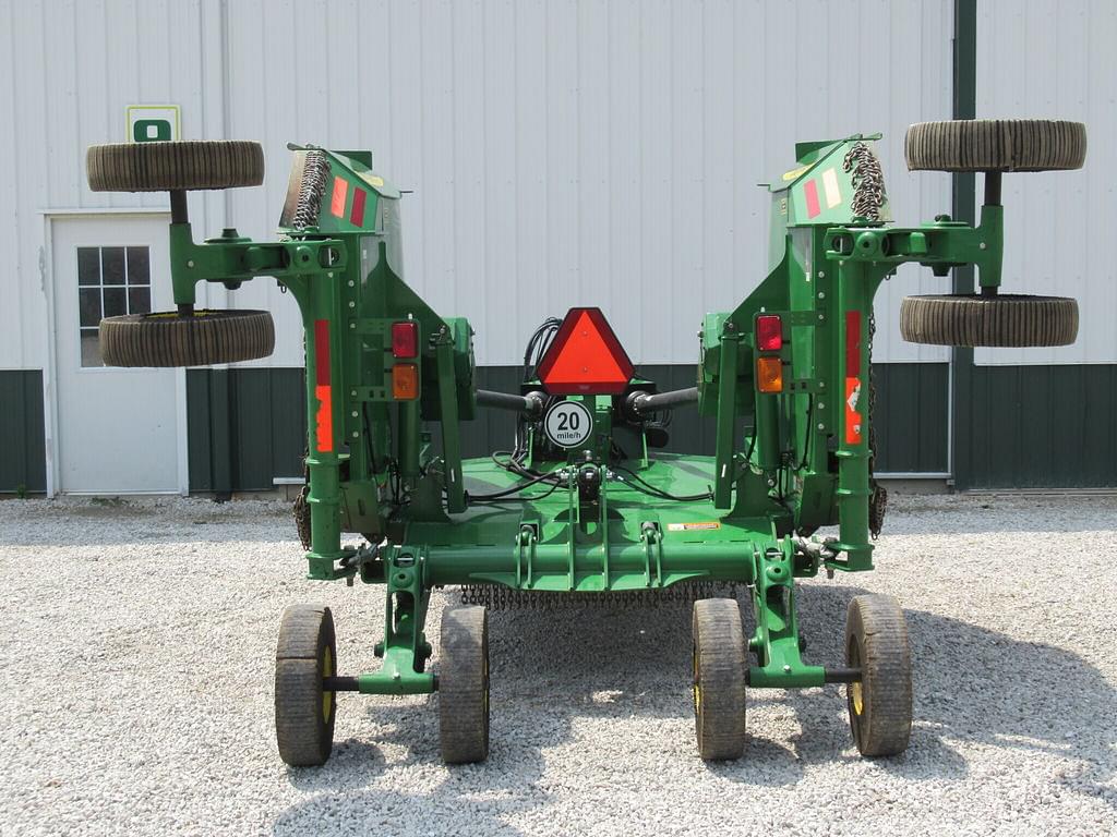 Image of John Deere M15 Primary image