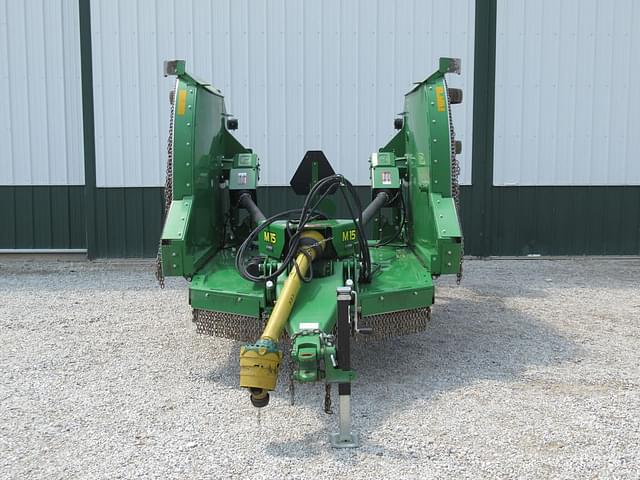 Image of John Deere M15 equipment image 1