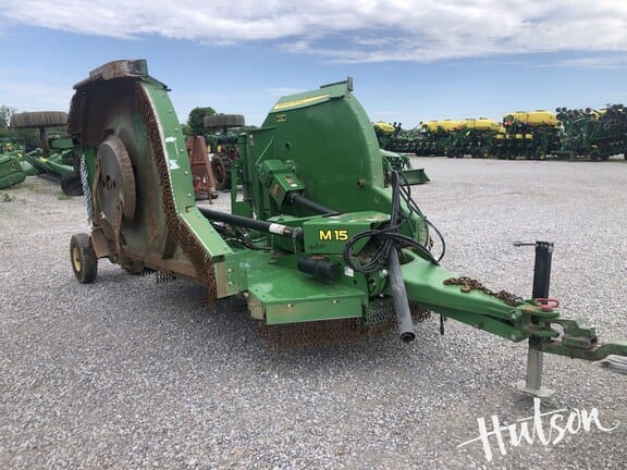 Main image John Deere M15