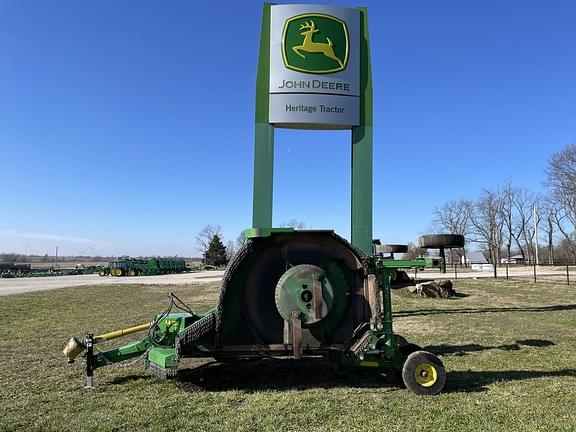 Image of John Deere M15 equipment image 1