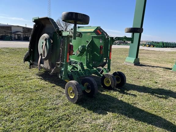 Image of John Deere M15 equipment image 2