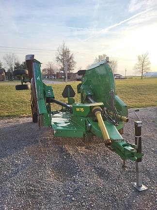 Image of John Deere M15 Image 0