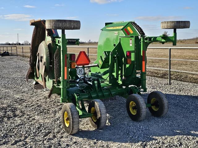 Image of John Deere M15 equipment image 4