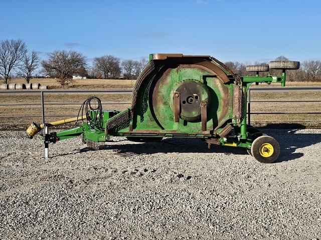 Image of John Deere M15 equipment image 2