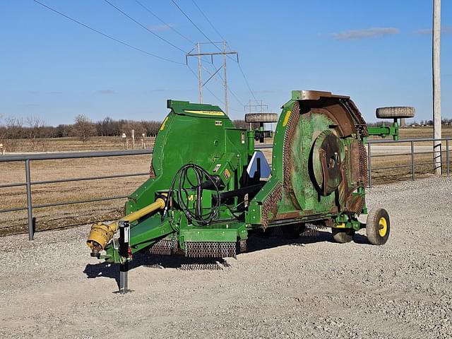 Image of John Deere M15 equipment image 1