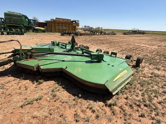 Image of John Deere M20 equipment image 3