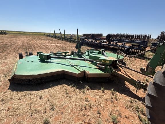 Image of John Deere M20 equipment image 4