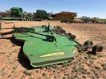 Main image John Deere M20