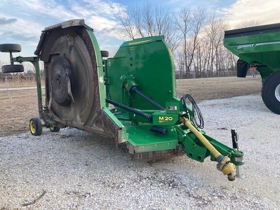 2021 John Deere M20 Equipment Image0
