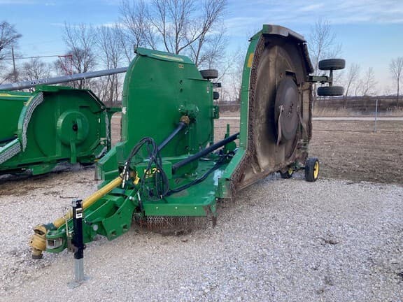 Image of John Deere M20 equipment image 1