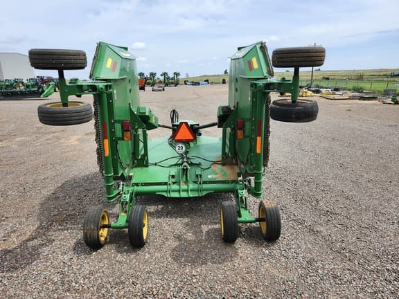 Image of John Deere M20 equipment image 3