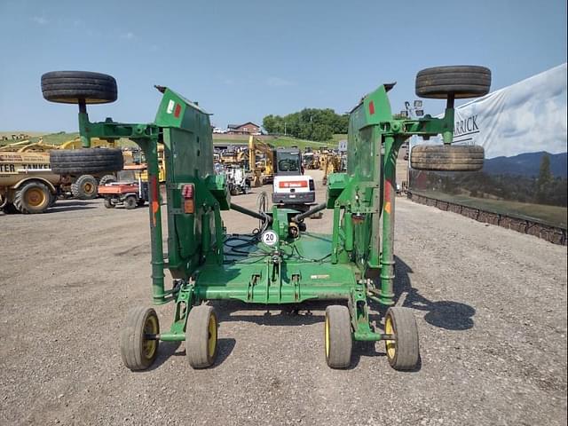 Image of John Deere M20 equipment image 3