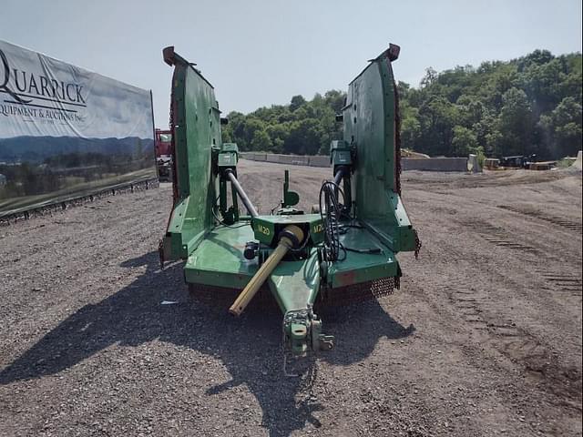 Image of John Deere M20 equipment image 1