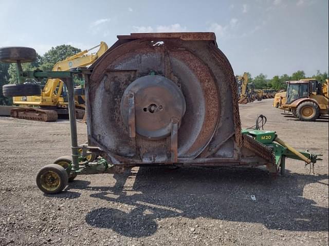 Image of John Deere M20 equipment image 2