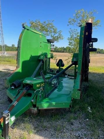 Main image John Deere M20