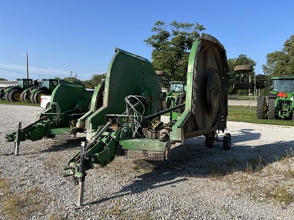 Image of John Deere M20 equipment image 1