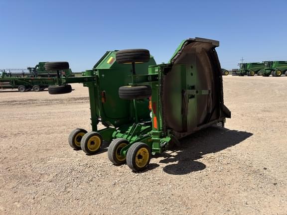 Image of John Deere M20 equipment image 4