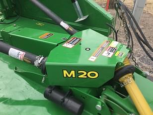 Main image John Deere M20 8