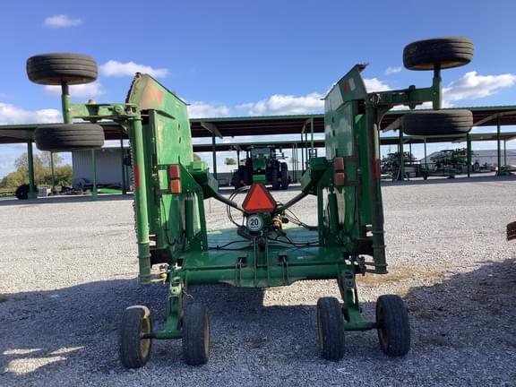 Image of John Deere M20 equipment image 3