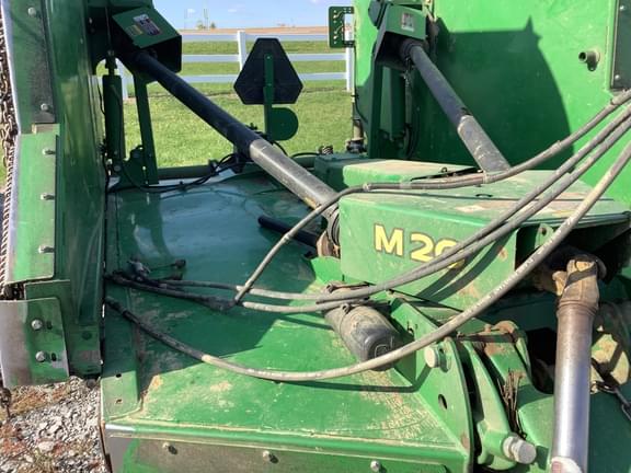 Image of John Deere M20 equipment image 2