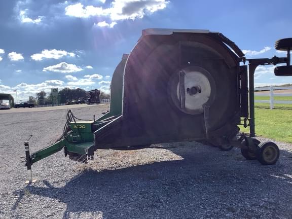Image of John Deere M20 equipment image 1