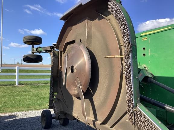 Image of John Deere M20 equipment image 4