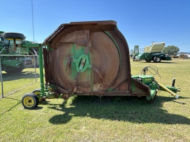Image of John Deere M20 equipment image 1