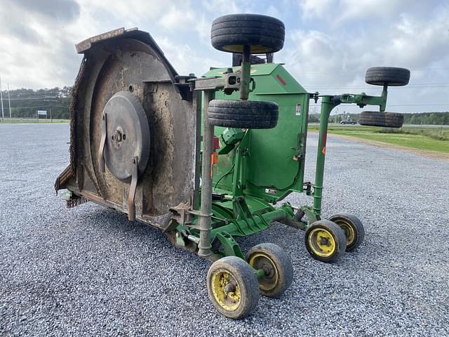 Image of John Deere M20 equipment image 2