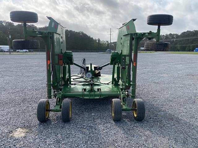Image of John Deere M20 equipment image 3