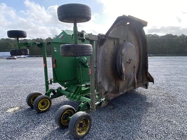 Image of John Deere M20 equipment image 4