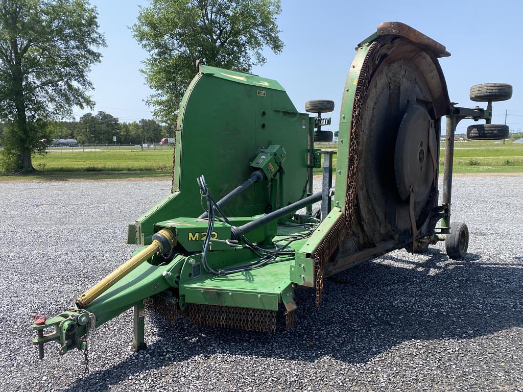 Image of John Deere M20 Primary image
