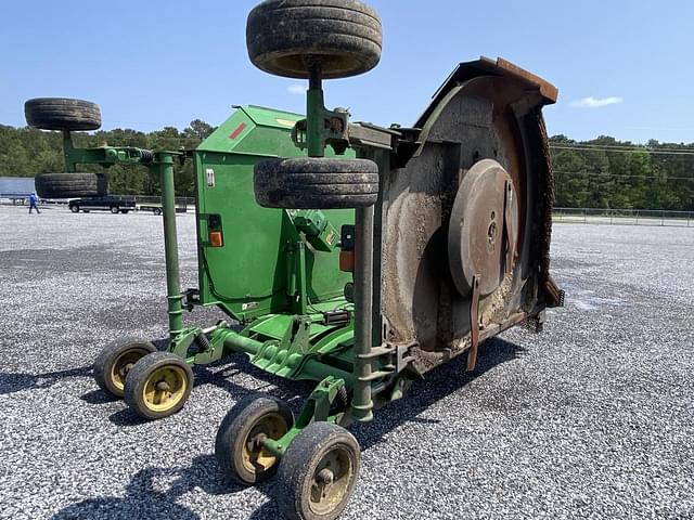 Image of John Deere M20 equipment image 4