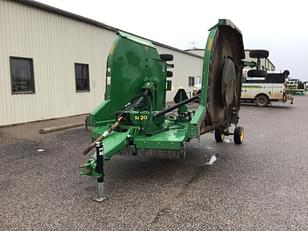 Main image John Deere M20 5