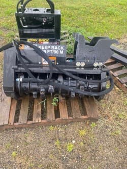 Main image John Deere ME36