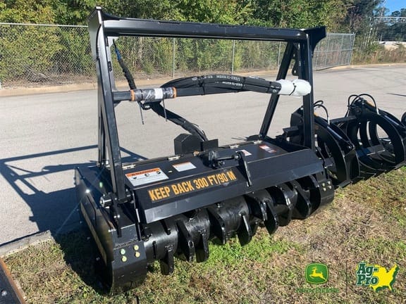 Main image John Deere MH60D