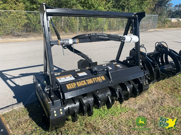 Main image John Deere MH60D