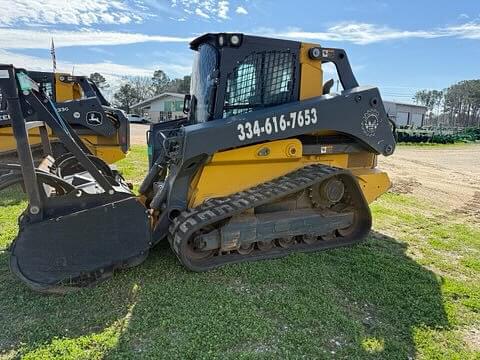 Image of John Deere MH60D equipment image 2