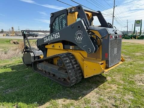 Image of John Deere MH60D equipment image 3