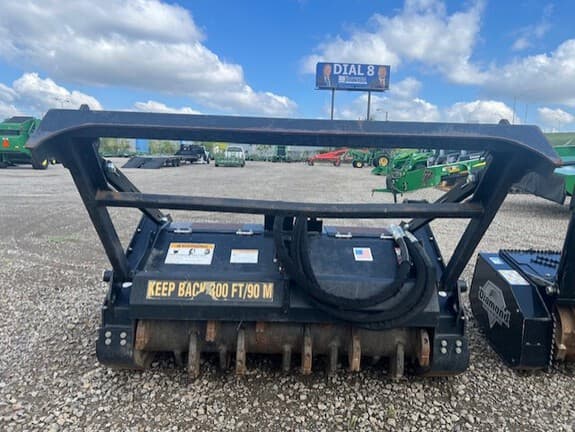 Image of John Deere MH60D equipment image 1