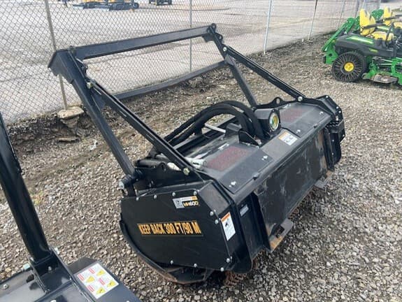 Image of John Deere MH60D equipment image 3