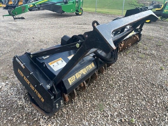 2021 John Deere MH60D Equipment Image0