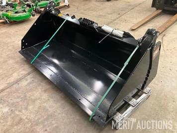 Main image John Deere MP72X