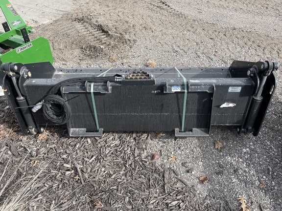 Image of John Deere MP78B equipment image 4