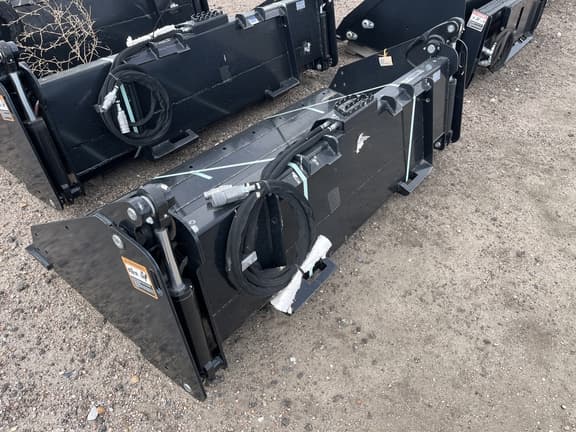 Image of John Deere MP78B equipment image 3