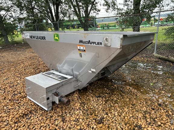 2021 New Leader Multapplier Equipment Image0