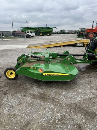 Main image John Deere MX10