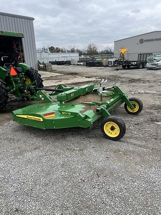 Image of John Deere MX10 equipment image 3