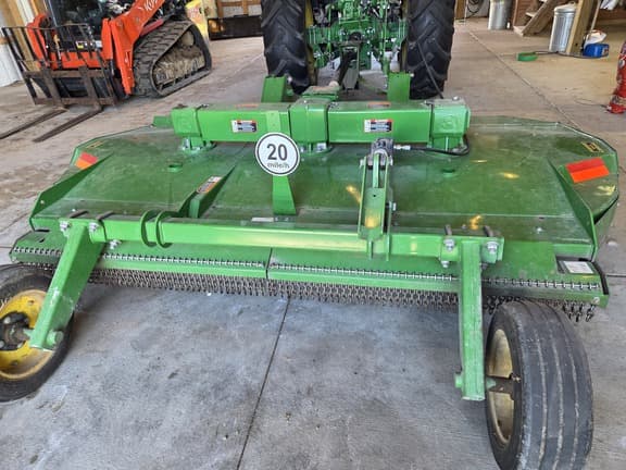 Image of John Deere MX10 equipment image 2